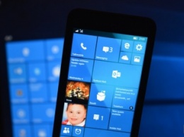 Microsoft продемонстрировал нововведения Windows 10 Mobile (ВИДЕО)
