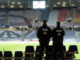 В Ганновере отменили матч Германия-Нидерланды и эвакуировали людей со стадиона