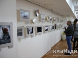 В Симферополе открылась фотовыставка «Субстанция» (ФОТО)