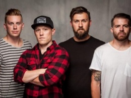 Рок-группа Kutless выпустила альбом Surrender о смирении и полной капитуляции перед Богом