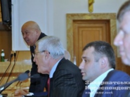 Эксклюзив: Москаль прокомментировал причину срыва сессии и скандал (ФОТО)