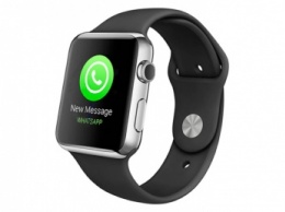 Подтверждена разработка официального клиента WhatsApp для Apple Watch