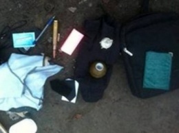 Мужчину с гранатой задержали в автобусе Фастов-Киев