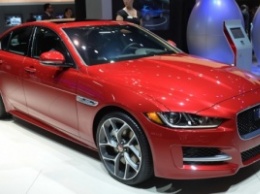 Jaguar привез в Лос-Анджелес полноприводный седан XE