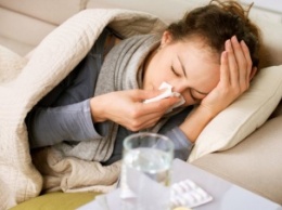 В Днепропетровске увеличивается количество больных гриппом