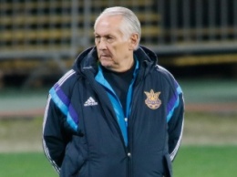 Не время для перемен: Оставят ли Фоменко тренером сборной Украины?