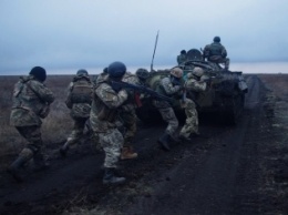 В Николаевской области бойцы отдельного мотопехотного батальона совершенствуют свой боевой опыт
