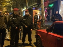 Николаевская полиция наконец-то прокомментировала вчерашний инцидент на Советской