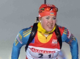 Украинка Джима выиграла Кубок Норвегии по биатлону