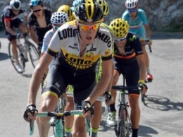 Роберт Гесинк в 2016 году пропустит Giro d'Italia