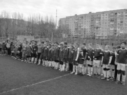 В Николаеве прошел традиционный турнир, посвященный памяти известного футболиста Александра Патрашко