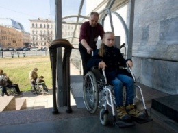 За год николаевцам с ограниченными физическими возможностями выдали больше 500 инвалидных колясок