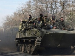 Пророссийский враг перебрасывает крупные минометы к Донецку, уперто продолжая нарушать Минские договоренности