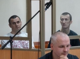 Апелляцию на приговор Олегу Сенцову сегодня рассмотрит российский Верховный суд