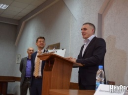 Мэр Николаева поддержал проект iGov - перевод государственных слуг в электронный вид