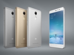 Представлен смартфон Xiaomi Redmi Note 3 – конкурент iPhone 6s Plus стоимостью $140