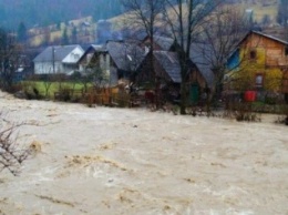 ГСЧС: "Без паники, второго потопа на Закарпатье не будет"