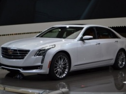 Cadillac планирует массовую гибридизацию своих моделей