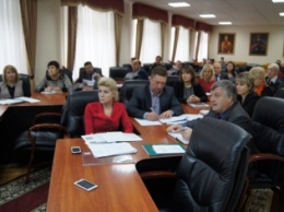 Янишевская провела расширенное аппаратное совещание с профильными структурными подразделениями