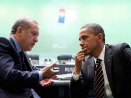 Обама и Эрдоган обсудили инцидент с российским Су-24