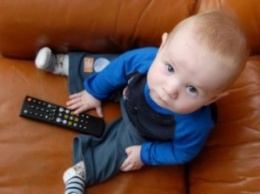 В Мелитополе еще одного малыша придавило телевизором