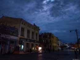 Российский блогер опубликовал фоторепортаж о третьем дне блэкаута в Крыму