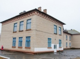 В Криворожском районе реконструировали котельную в школе (фото)