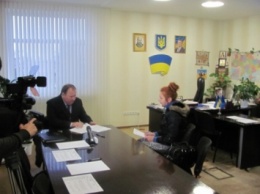 Романчук с рабочим визитом посетил Казанковский и Новобугский районы