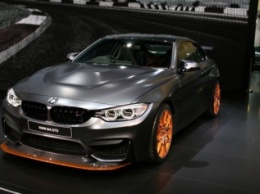 BMW продала все M4 GTS