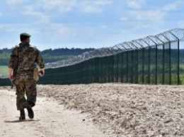 Украина передала России задержанных на границе военных