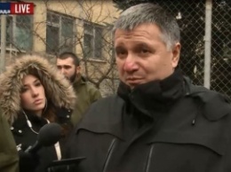 Аваков: Вопрос об увольнении замглавы Нацполиции Паскала не стоит