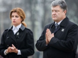 Украина почтила память жертв Голодомора
