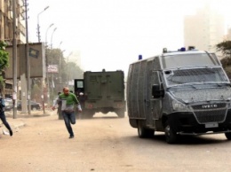 В Египте боевики обстреляли полицейскую машину, погибли 4 правоохранителя