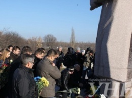 В Днепропетровске почтили память жертв Голодомора