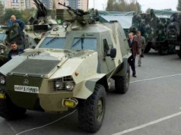 БТР-3 уже принят на обеспечение Вооруженных Сил Украины, а на вооружение машину примут после устранения 49 недостатков