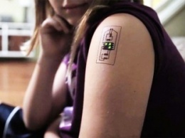 Биометрически татуировки Chaotic Moon могут заменить Apple Watch и Fitbit