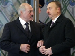 Помирить Путина с Эрдоганом или не пострадать самим? Лукашенко и Алиев встретились в Минске