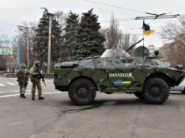 За сутки правоохранители Донецкой обл. получили 4 сообщения о нарушениях, связанных с выборами