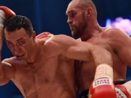 Бой-реванш Кличко - Фьюри состоится в следующем году