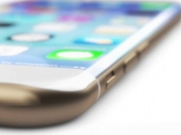 СМИ: iPhone 7 получит загнутый с двух сторон экран