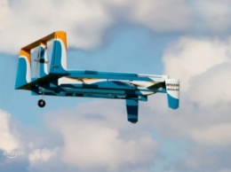 Сбей дрон – получи чужой заказ: Amazon продемонстрировала беспилотник для воздушной доставки