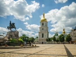 Киев возглавил рейтинг, составленный для туристов (ИНФОГРАФИКА)