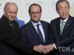 Во Франции стартовала Климатическая конференция ООН