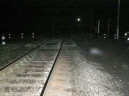 Поезд насмерть сбил парня в Волынской области