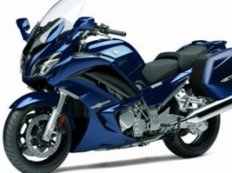 Yamaha представила обновленный FJR1300