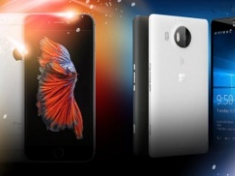 Lumia 950 против iPhone 6s: сравнение качества камер