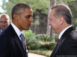Обама призвал Турцию и РФ сосредоточить внимание на общей угрозе - ИГ