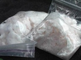 В Днепропетровске за три недели полиция изъяла более 60 кг наркотиков