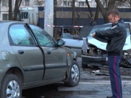 Возле Одесского автовокзала в ДТП погиб человек