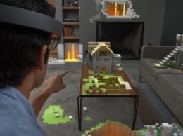 HoloLens можно будет использовать для игры на Xbox One